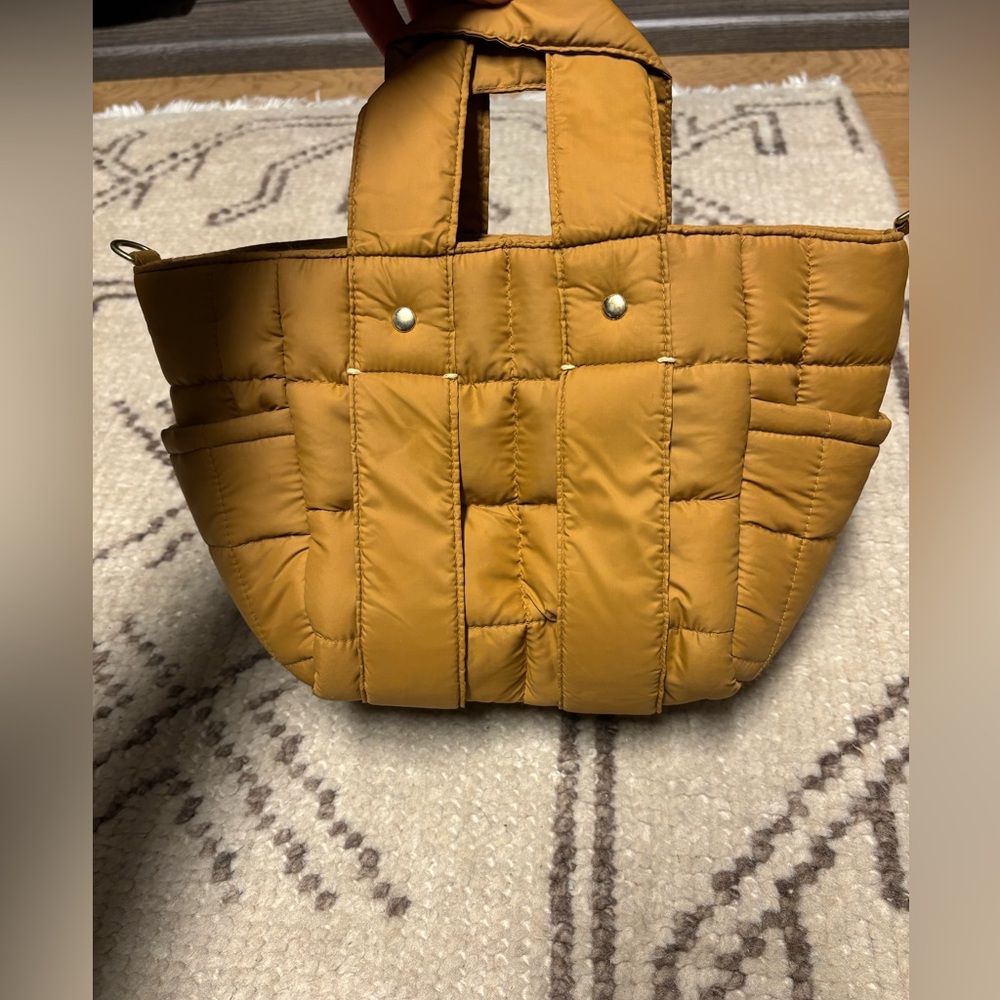 Clare V nylon top handle bag - Picture 6 of 7